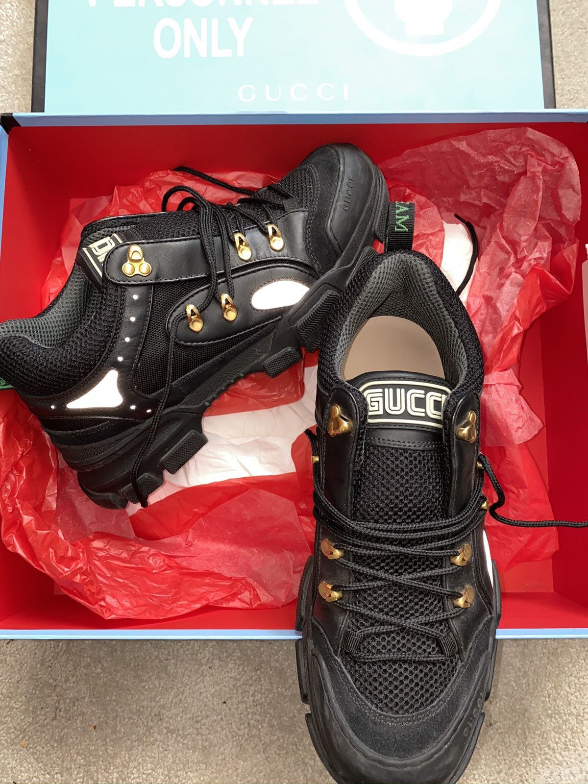 Gucci GUCCI SHOES Size US 10 / EU 43 - 3 Thumbnail