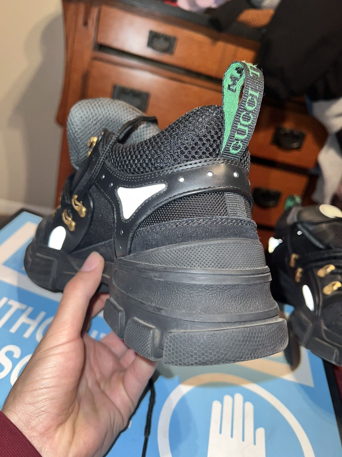 Gucci GUCCI SHOES Size US 10 / EU 43 - 6 Thumbnail