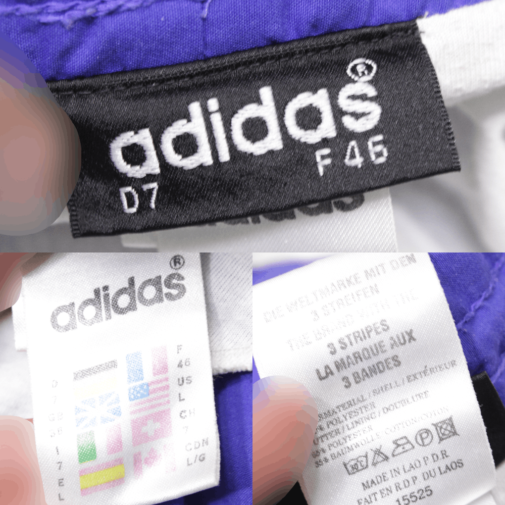 Adidas 90S Logo 3 Stripes Swim Shorts L Size Size US 34 / EU 50 - 7 Thumbnail