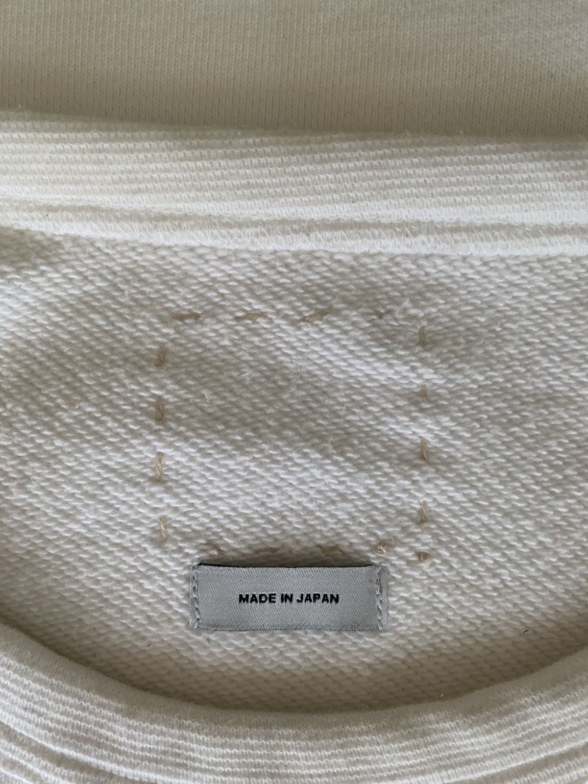 Visvim FW15 Sketch Vintage Crew L/S Size US L / EU 52-54 / 3 - 4 Thumbnail