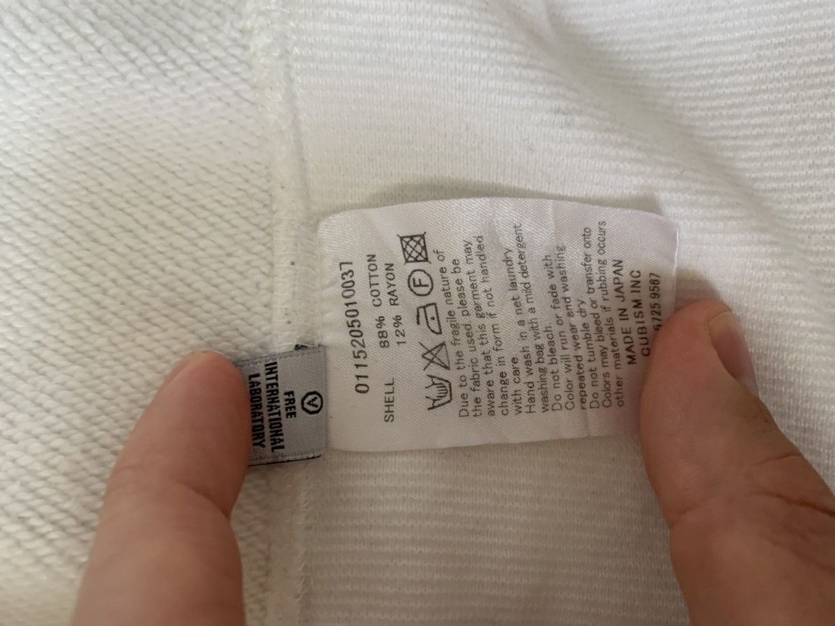 Visvim FW15 Sketch Vintage Crew L/S Size US L / EU 52-54 / 3 - 6 Thumbnail