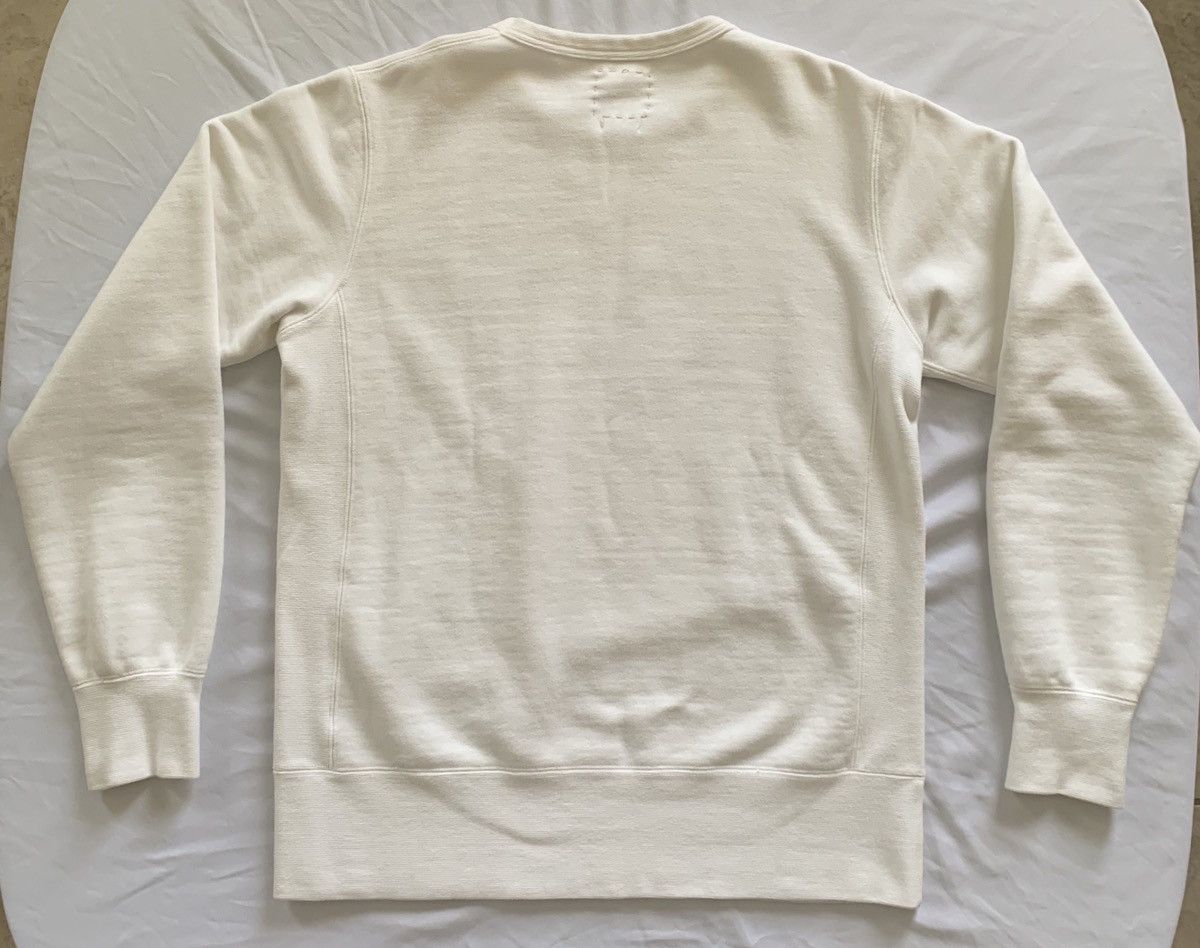 Visvim FW15 Sketch Vintage Crew L/S Size US L / EU 52-54 / 3 - 2 Thumbnail