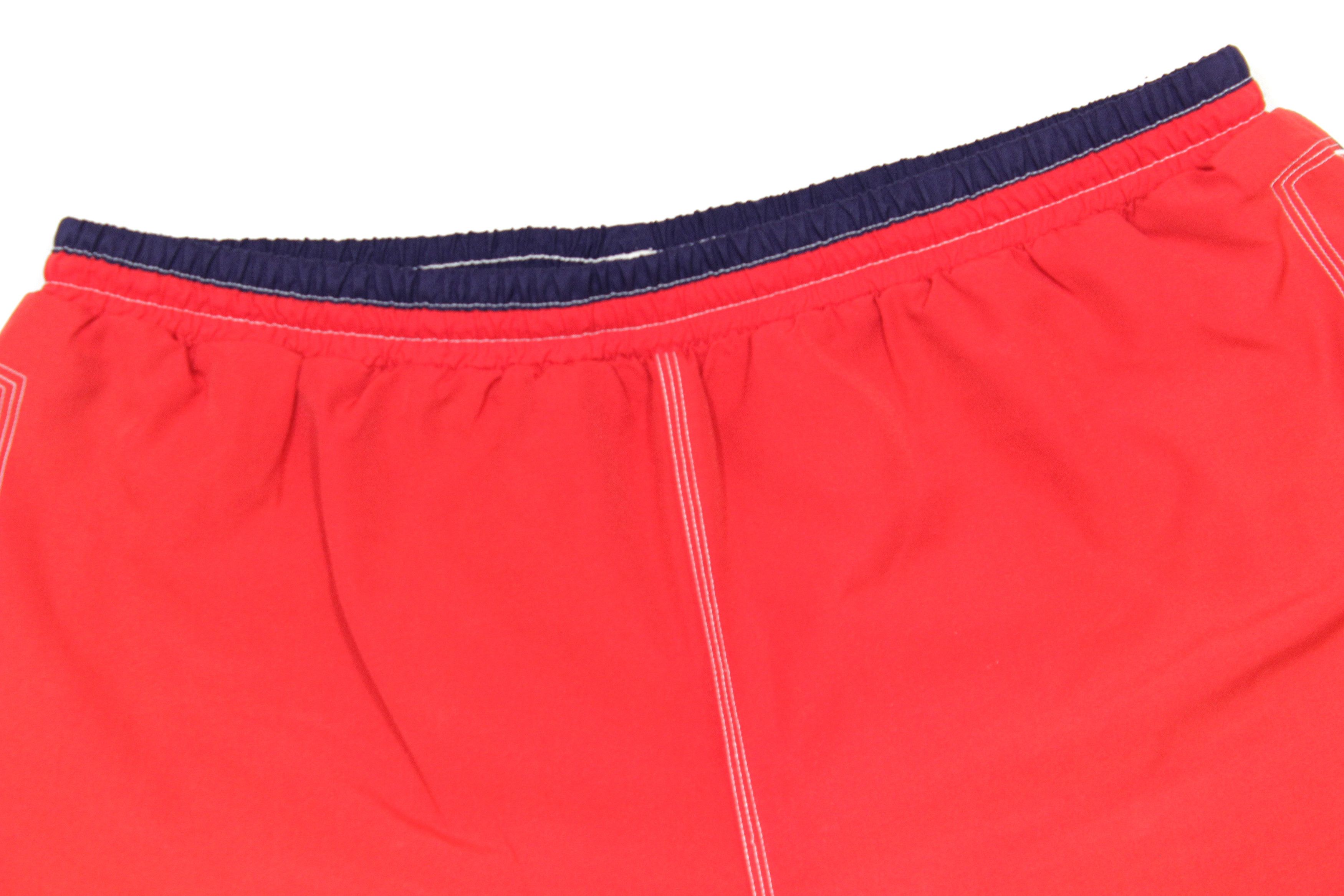 Adidas 90S Logo Swim Shorts L Size Size US 34 / EU 50 - 4 Thumbnail