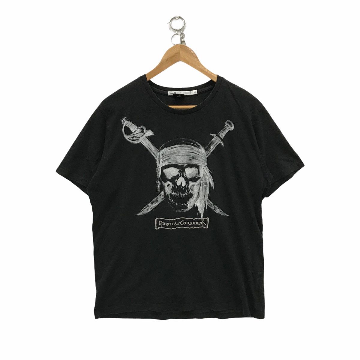 Uniqlo Uniqlo X Disney Pirates Of The Caribbean T-Shirt | Grailed