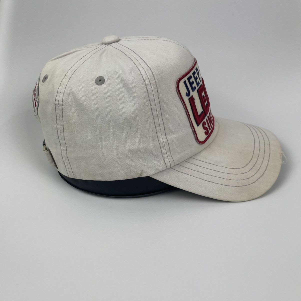 Japanese Brand Jeep spirit legend Hat Cap Size ONE SIZE - 4 Thumbnail