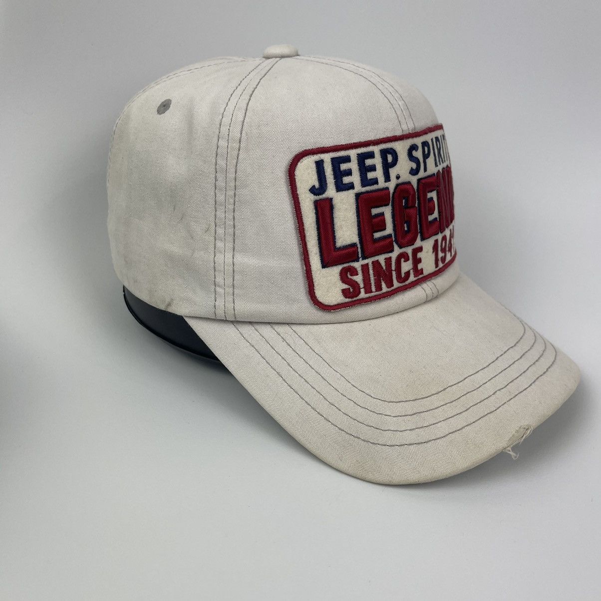Japanese Brand Jeep spirit legend Hat Cap Size ONE SIZE - 2 Thumbnail