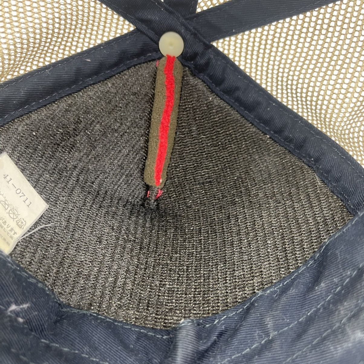 Japanese Brand 37 traditional bootleg like asspizza Distressred hat Size ONE SIZE - 16 Thumbnail