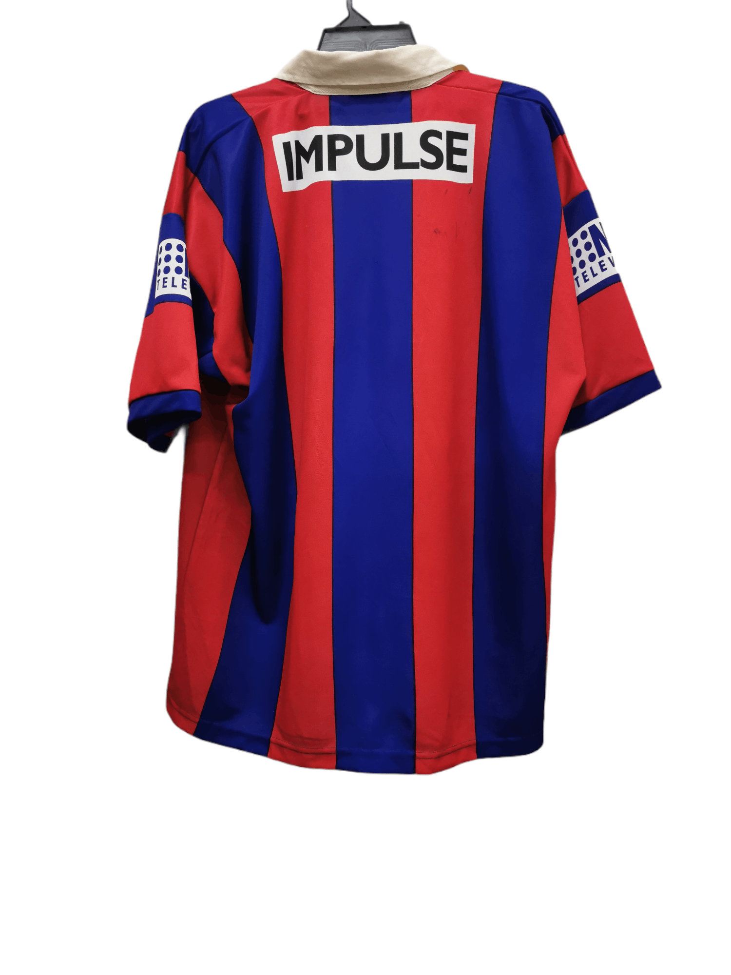 Fila VINTAGE NEWCASTLE KNIGHTS NRL RUGBY JERSEY Grailed