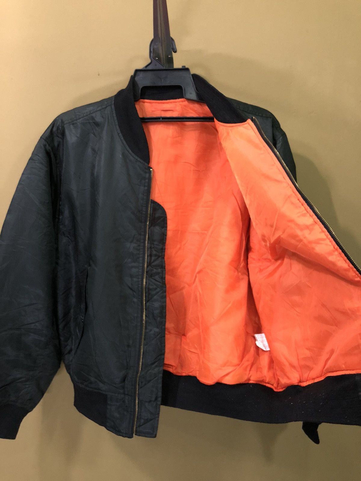 Vintage Vintage Suntory Coffee Bomber Jcket Size US L / EU 52-54 / 3 - 5 Thumbnail