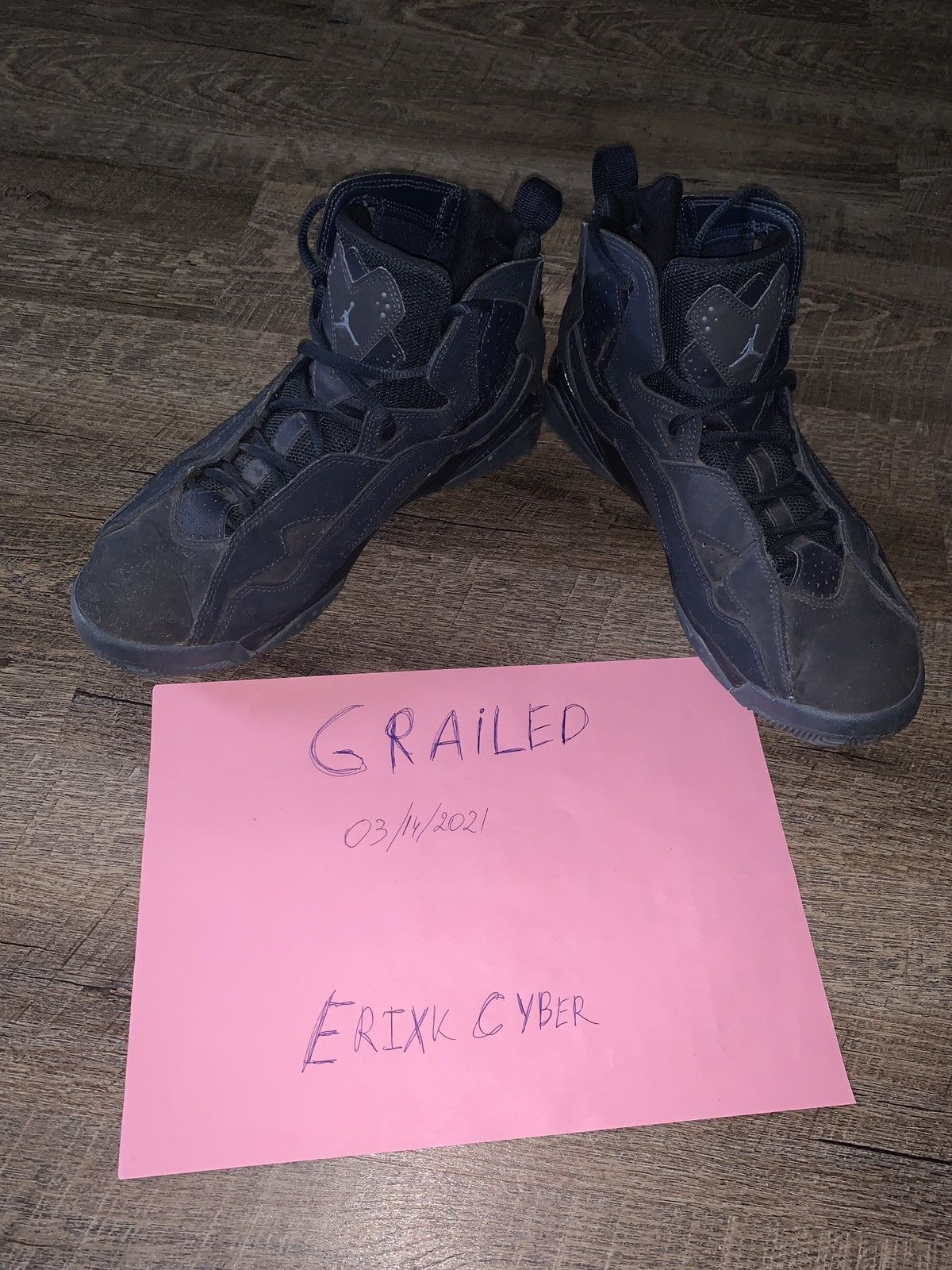 jordan true flight obsidian