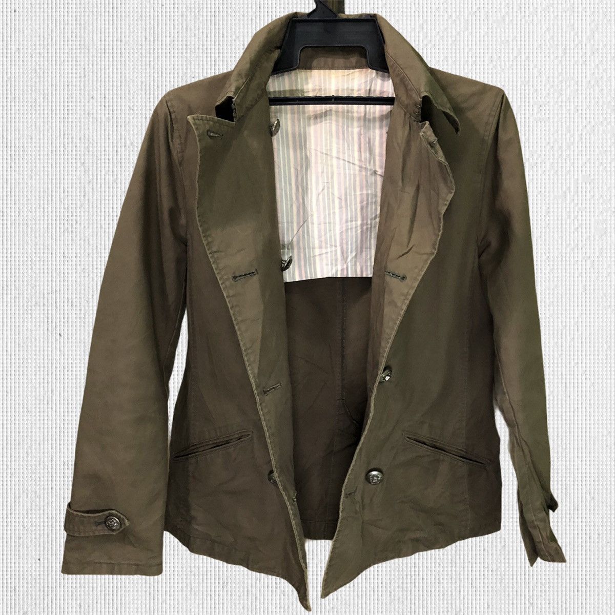 PPFM Vintage PPFM Light Jacket Size US M / EU 48-50 / 2 - 2 Thumbnail