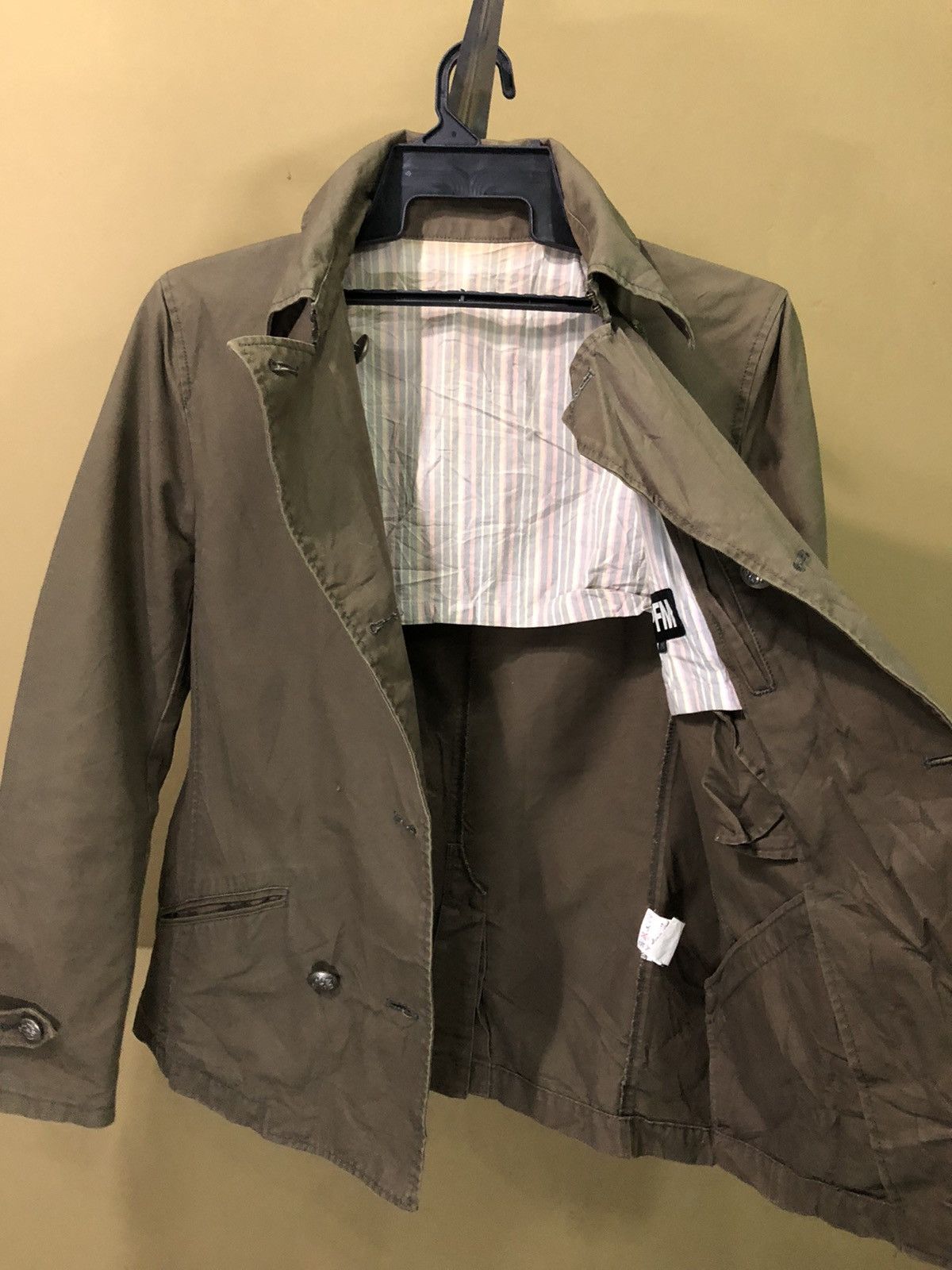 PPFM Vintage PPFM Light Jacket Size US M / EU 48-50 / 2 - 9 Thumbnail