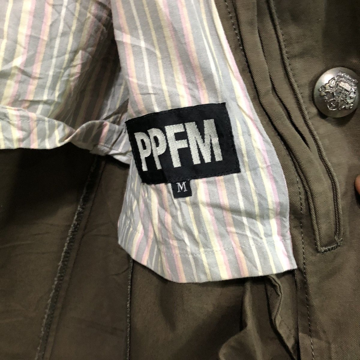 PPFM Vintage PPFM Light Jacket Size US M / EU 48-50 / 2 - 3 Thumbnail
