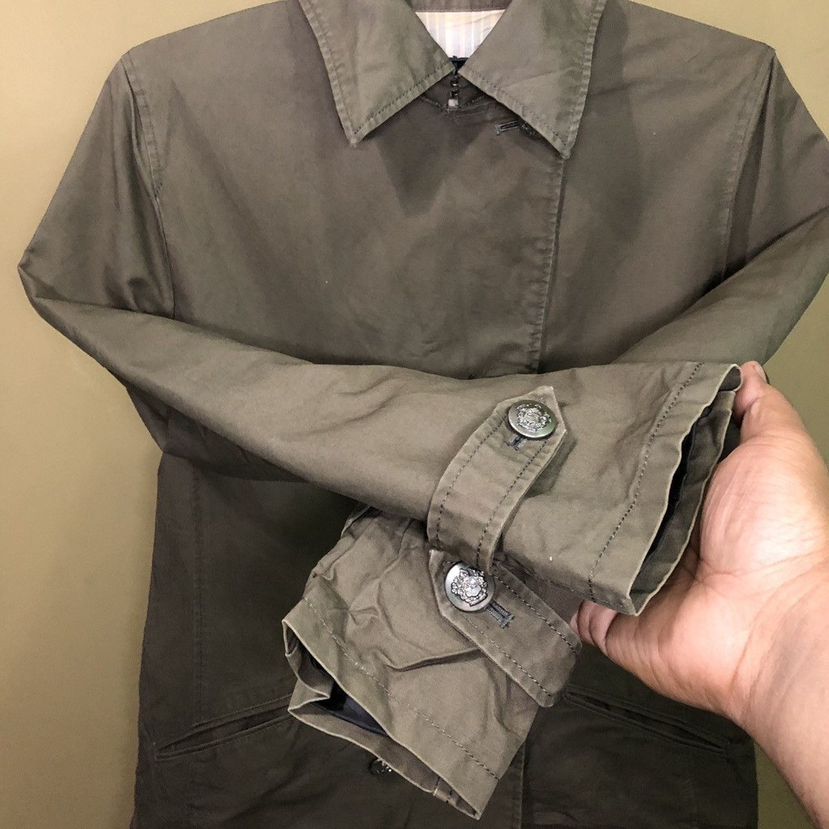 PPFM Vintage PPFM Light Jacket Size US M / EU 48-50 / 2 - 4 Thumbnail