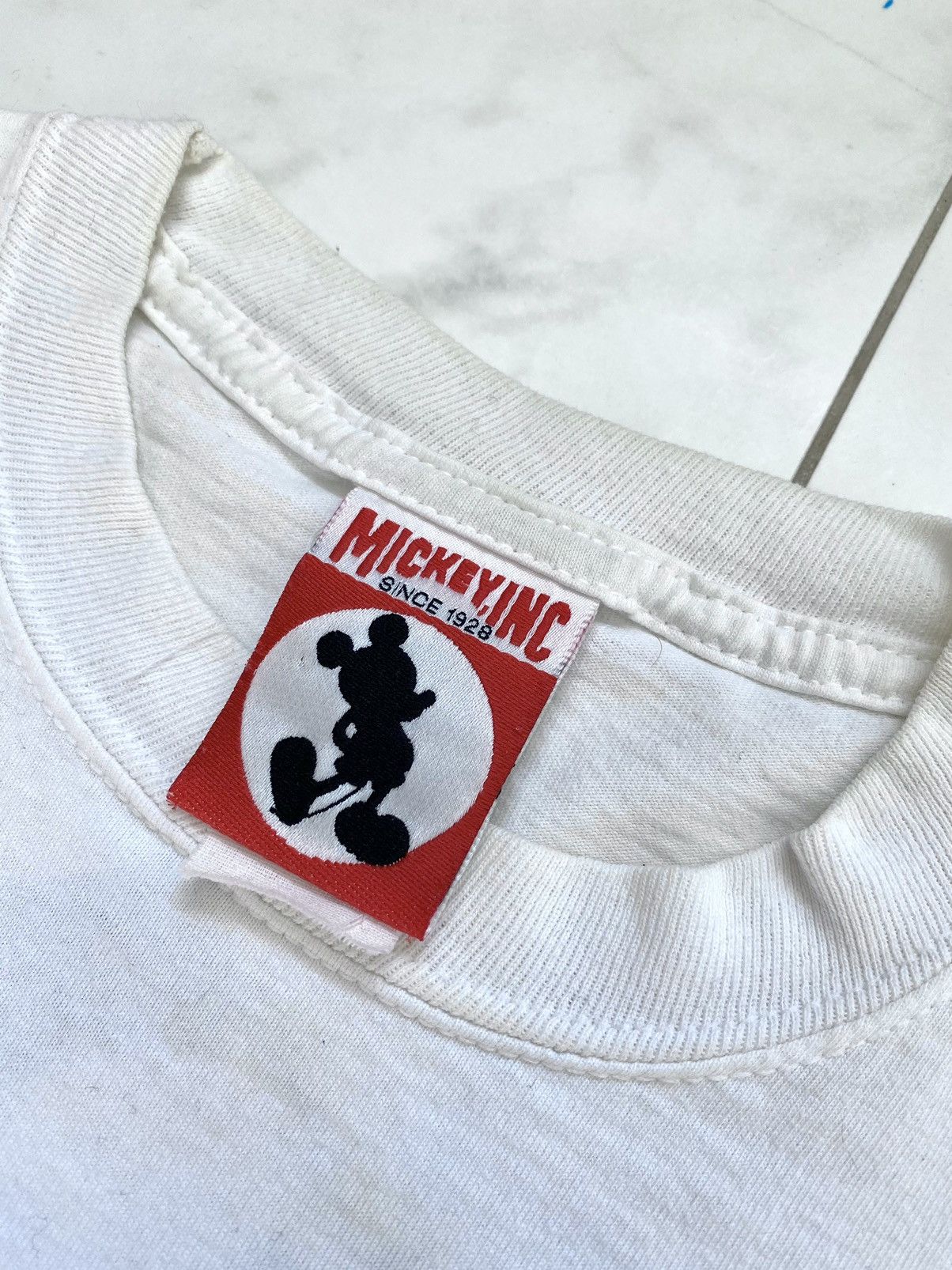 Disney × Vintage Vintage 101 Dalmatians Disney shirt Size US M / EU 48-50 / 2 - 3 Thumbnail