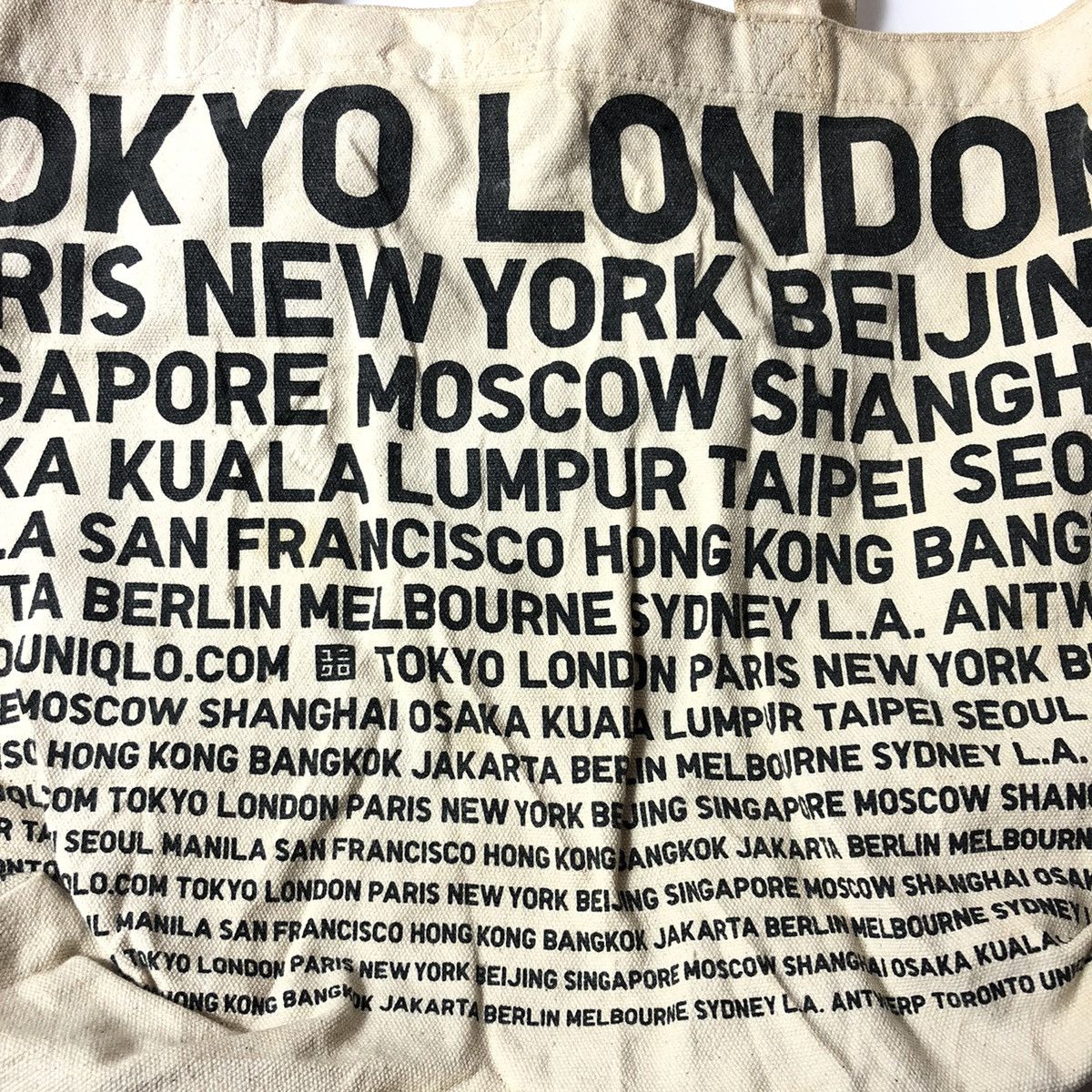 Uniqlo Japanese Uniqlo Style Crossbody bag Grailed