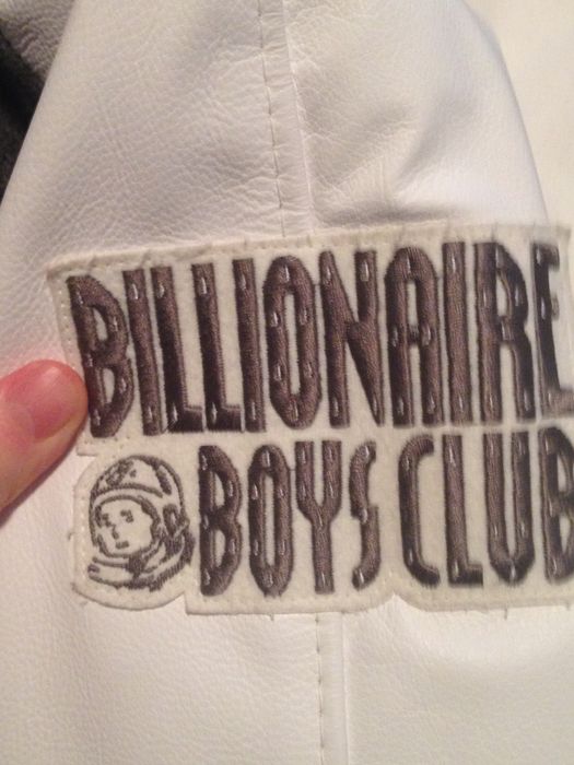 Billionaire Boys Club Grey Varsity Jacket Size US M / EU 48-50 / 2 - 7 Preview