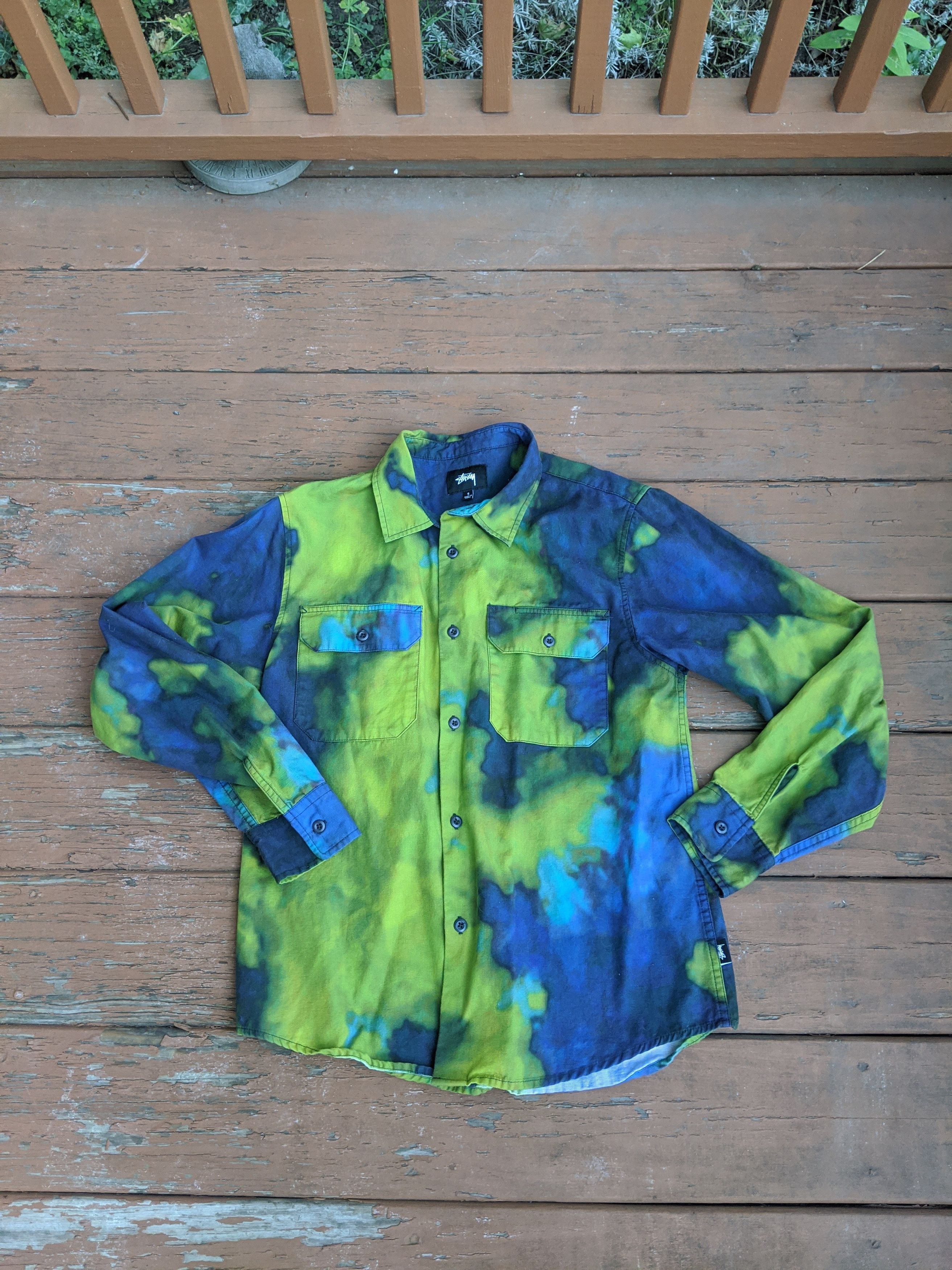 Long sleeve shirt
