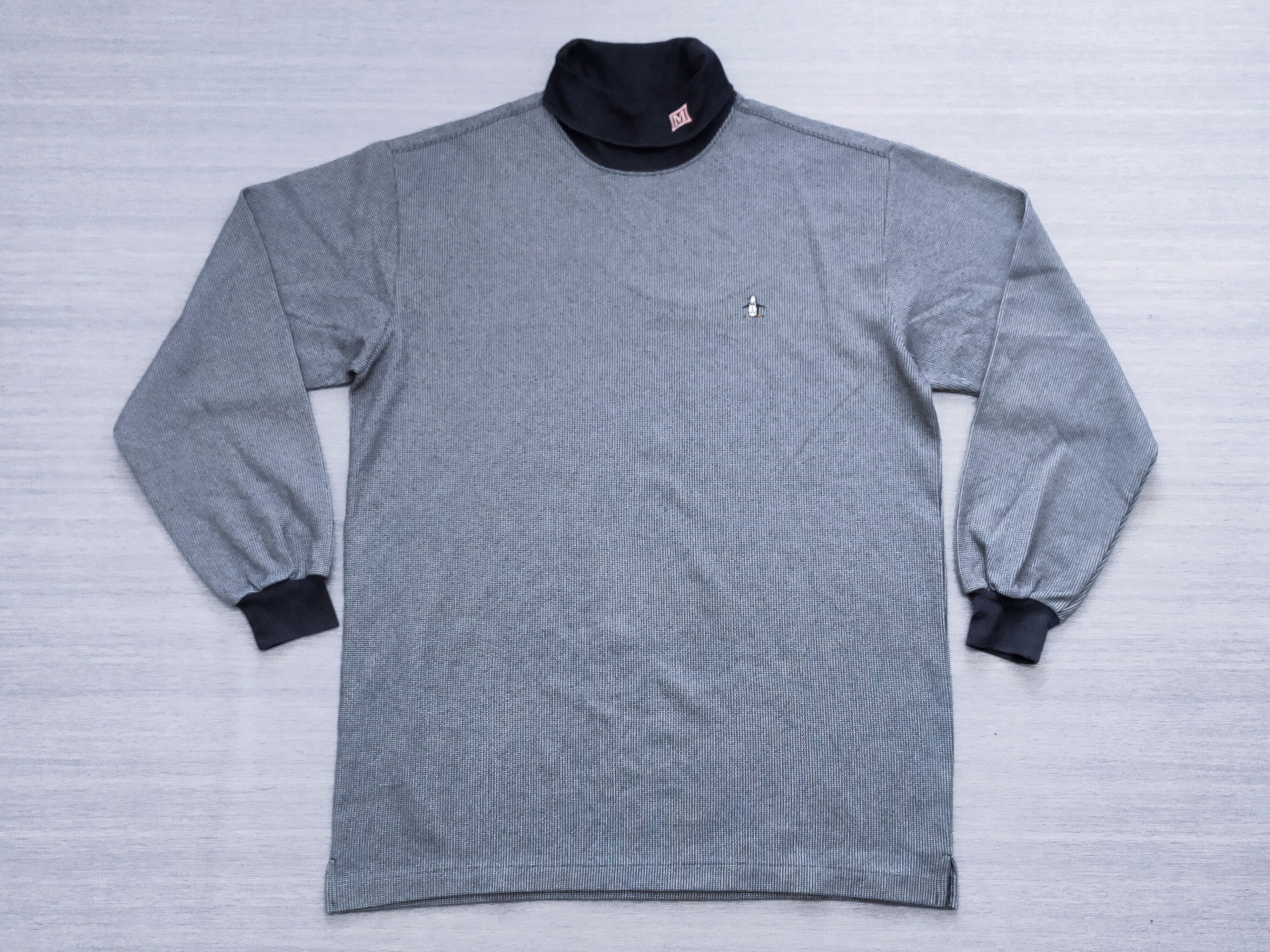 Vintage GRAND SLAM MUNSINGWEAR Sweatshirt Made in Japan