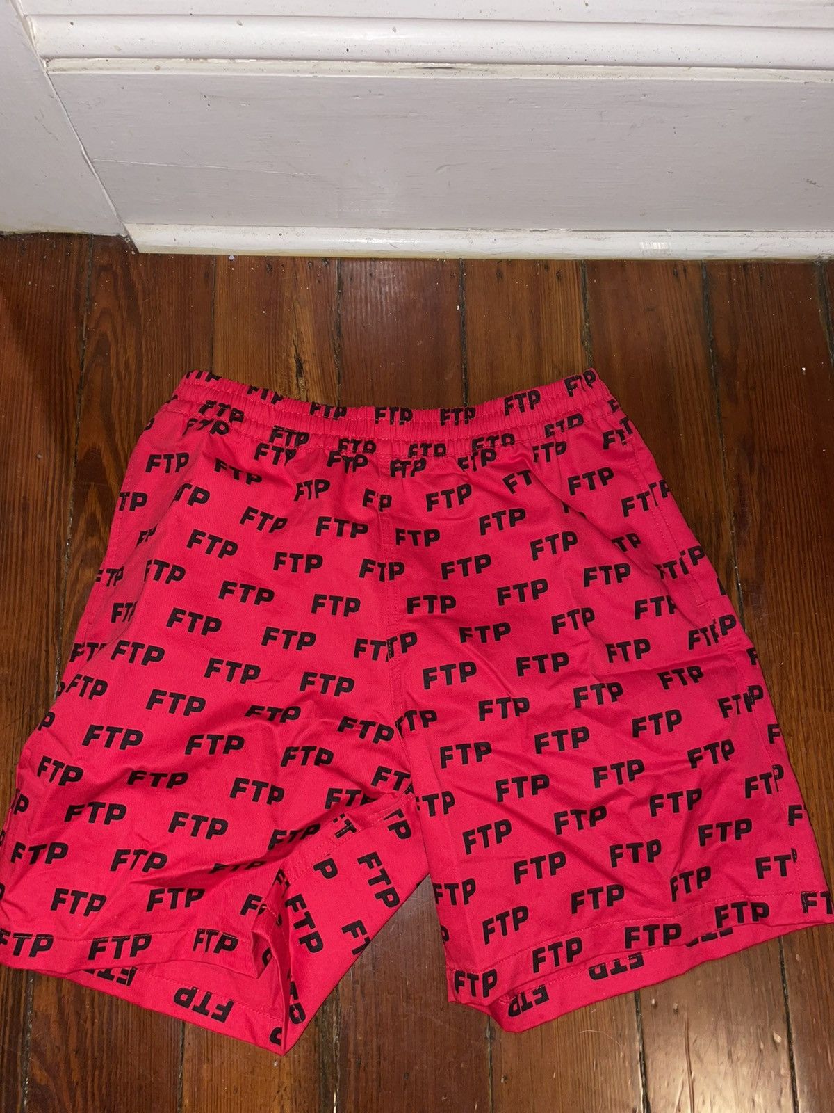 Ftp offers Shorts