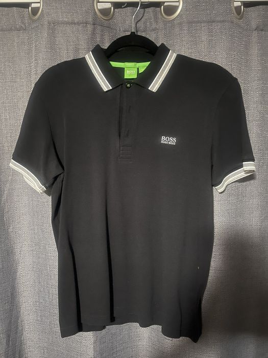 Hugo boss outlet green label polo