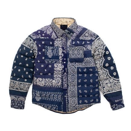 Visvim kerchief jacket cheap
