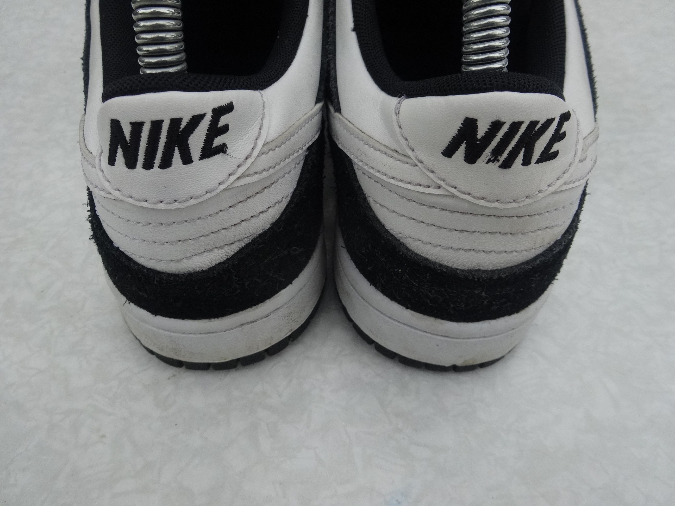 Nike Nike Dunk Low 310569-020 Suede Size US 6.5 / EU 39-40 - 7 Thumbnail