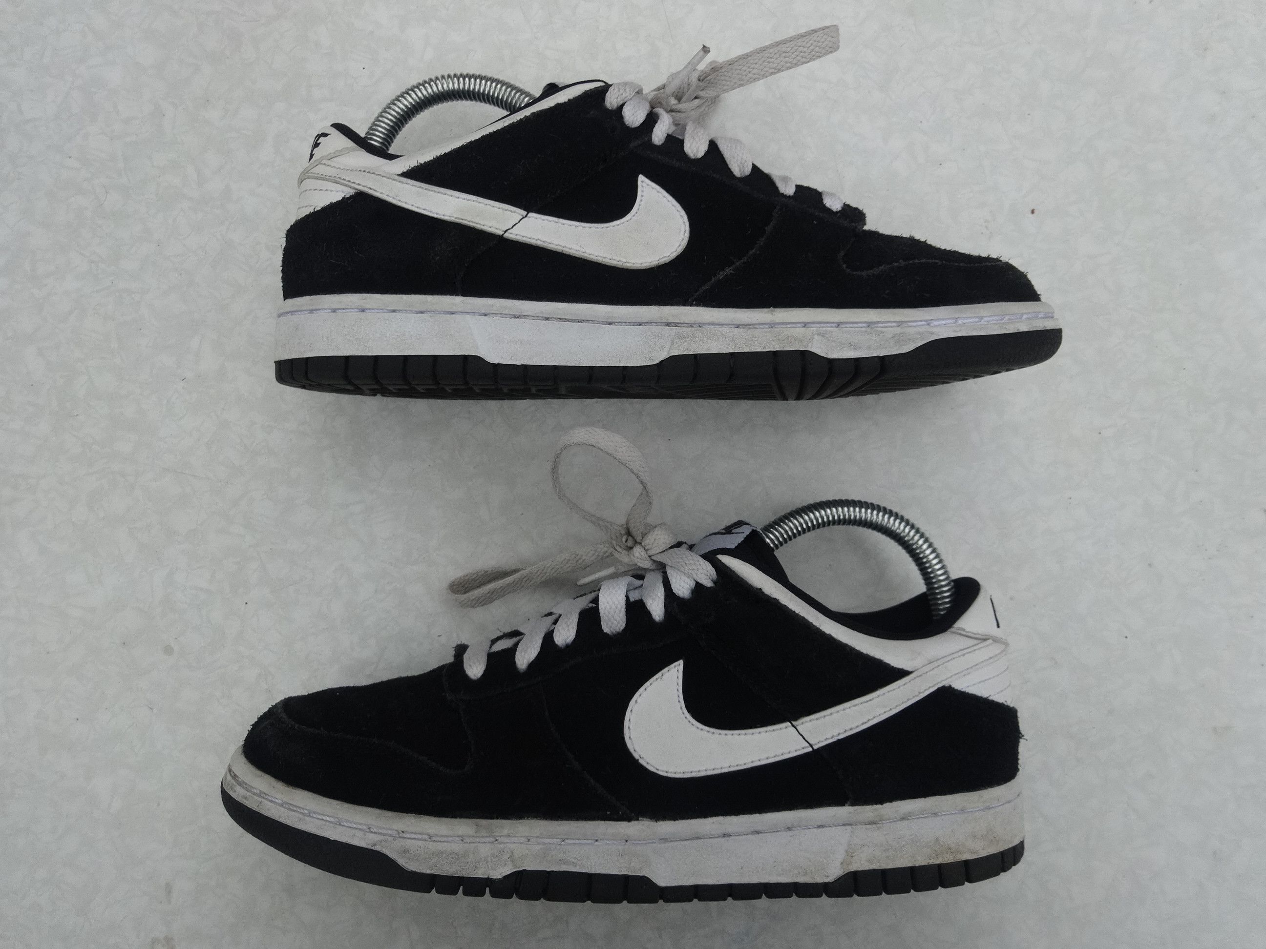 Nike Nike Dunk Low 310569-020 Suede Size US 6.5 / EU 39-40 - 2 Thumbnail