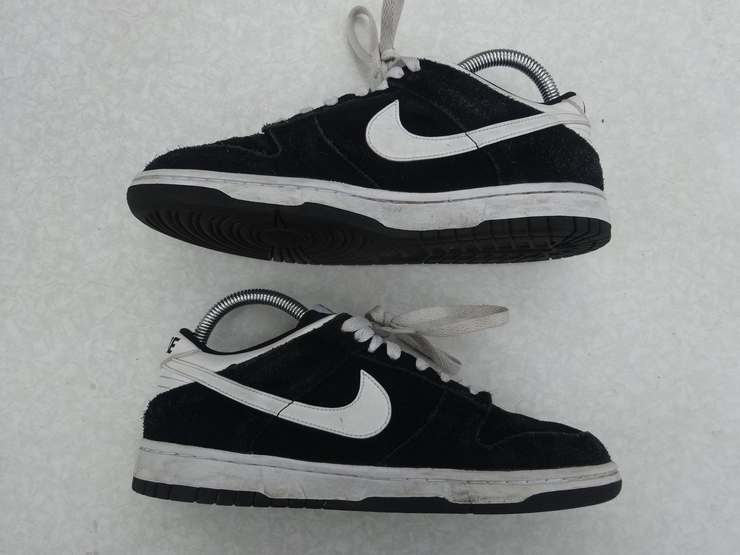 Nike Nike Dunk Low 310569-020 Suede Size US 6.5 / EU 39-40 - 3 Thumbnail