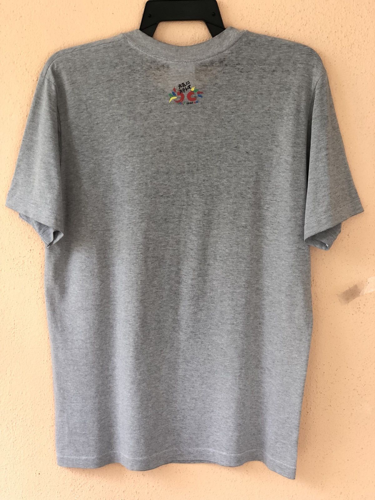 Anime × Vintage Vintage 90s Superhero Japan Anime Rare Tee Size US M / EU 48-50 / 2 - 9 Thumbnail