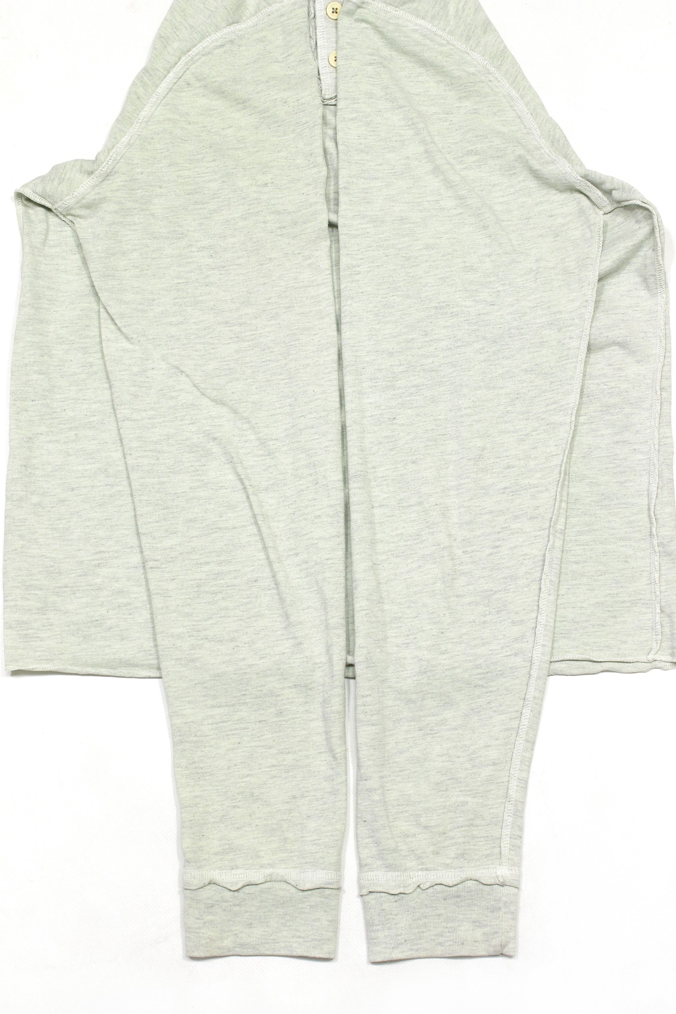 Nigel Cabourn Utility Army Shades Washed Longsleeve Size US S / EU 44-46 / 1 - 6 Thumbnail