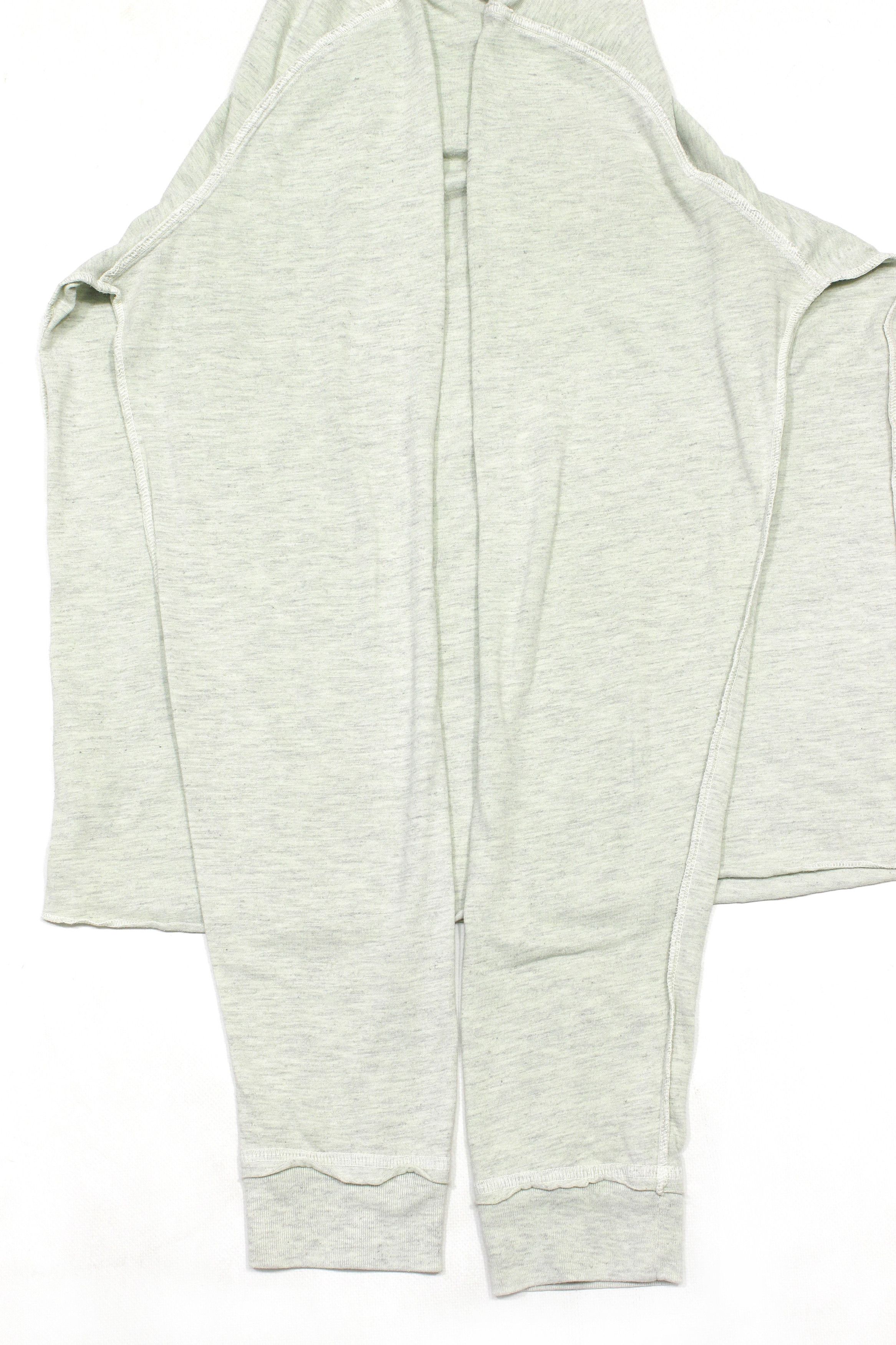Nigel Cabourn Utility Army Shades Washed Longsleeve Size US S / EU 44-46 / 1 - 7 Thumbnail
