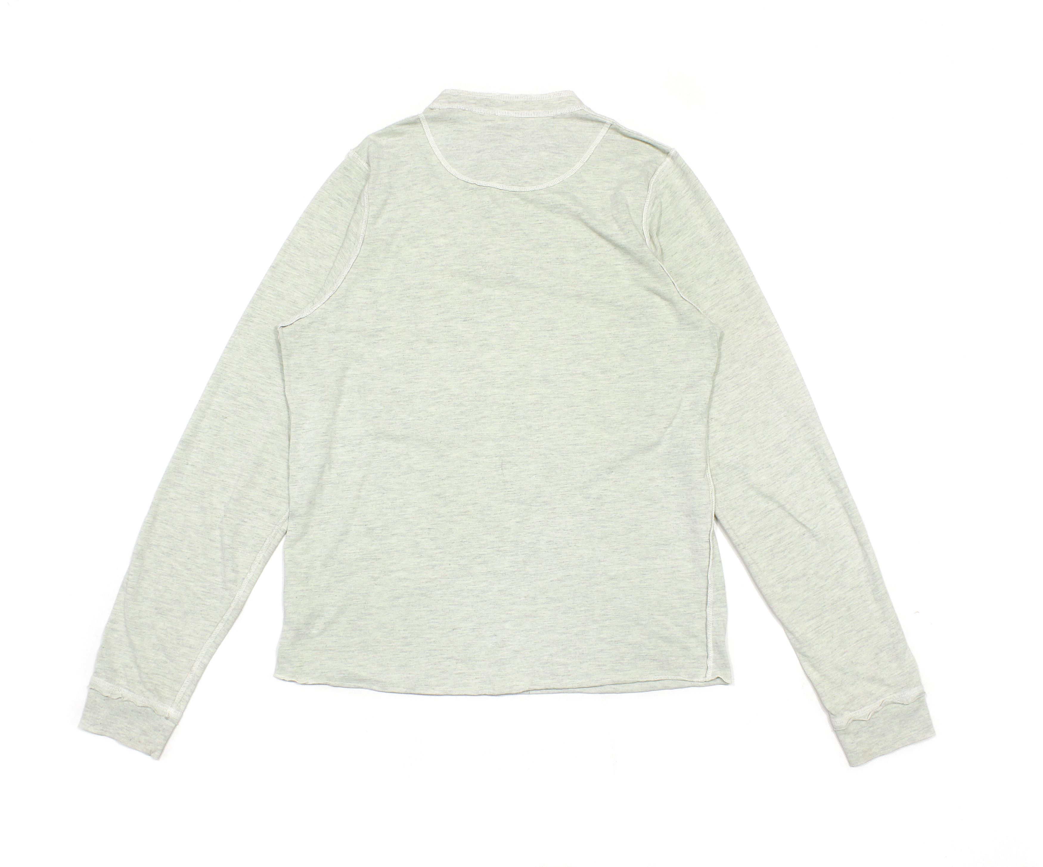 Nigel Cabourn Utility Army Shades Washed Longsleeve Size US S / EU 44-46 / 1 - 2 Thumbnail