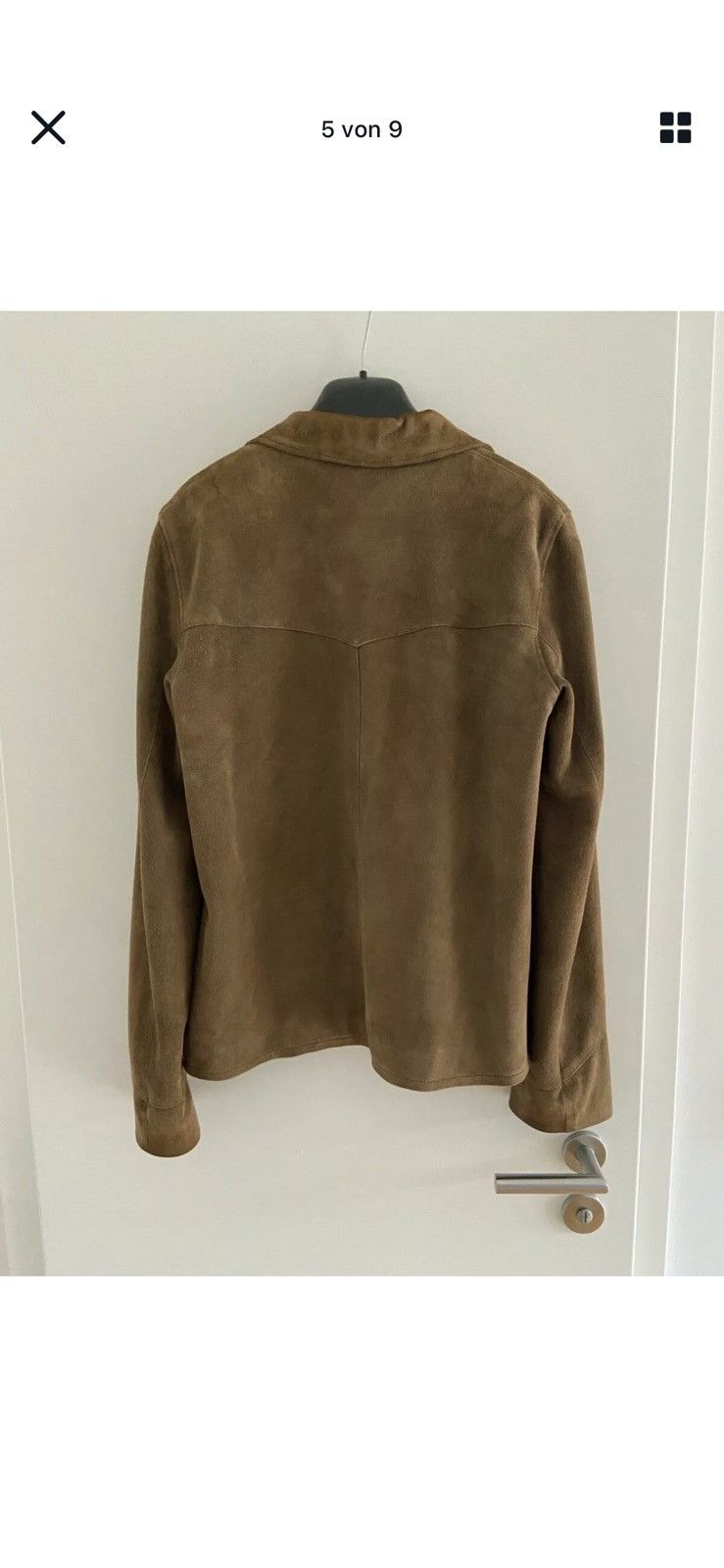 Saint Laurent Paris Saint Laurent Paris Curtis Jacket 2015 Hedi Slimane Size 46 Size US S / EU 44-46 / 1 - 5 Thumbnail