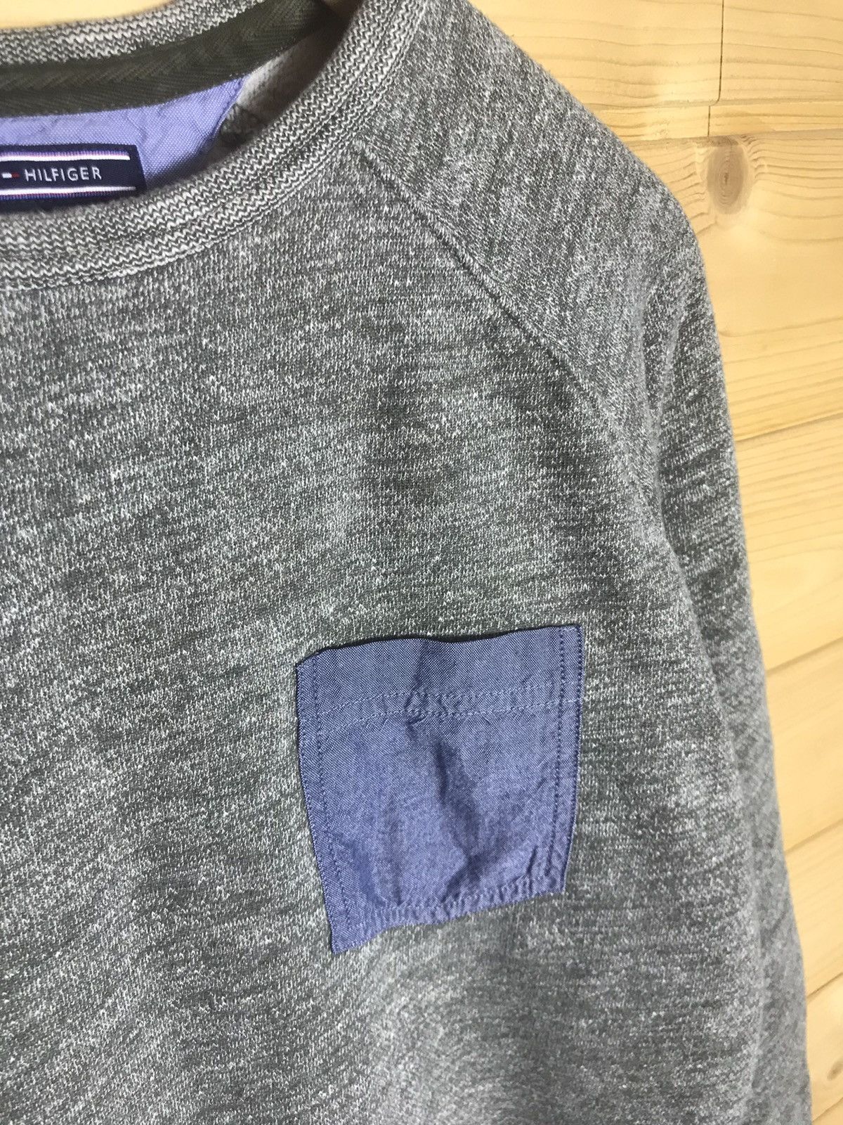Tommy Hilfiger 2015 Tommy Hilfiger sweatshirt Size US M / EU 48-50 / 2 - 3 Thumbnail