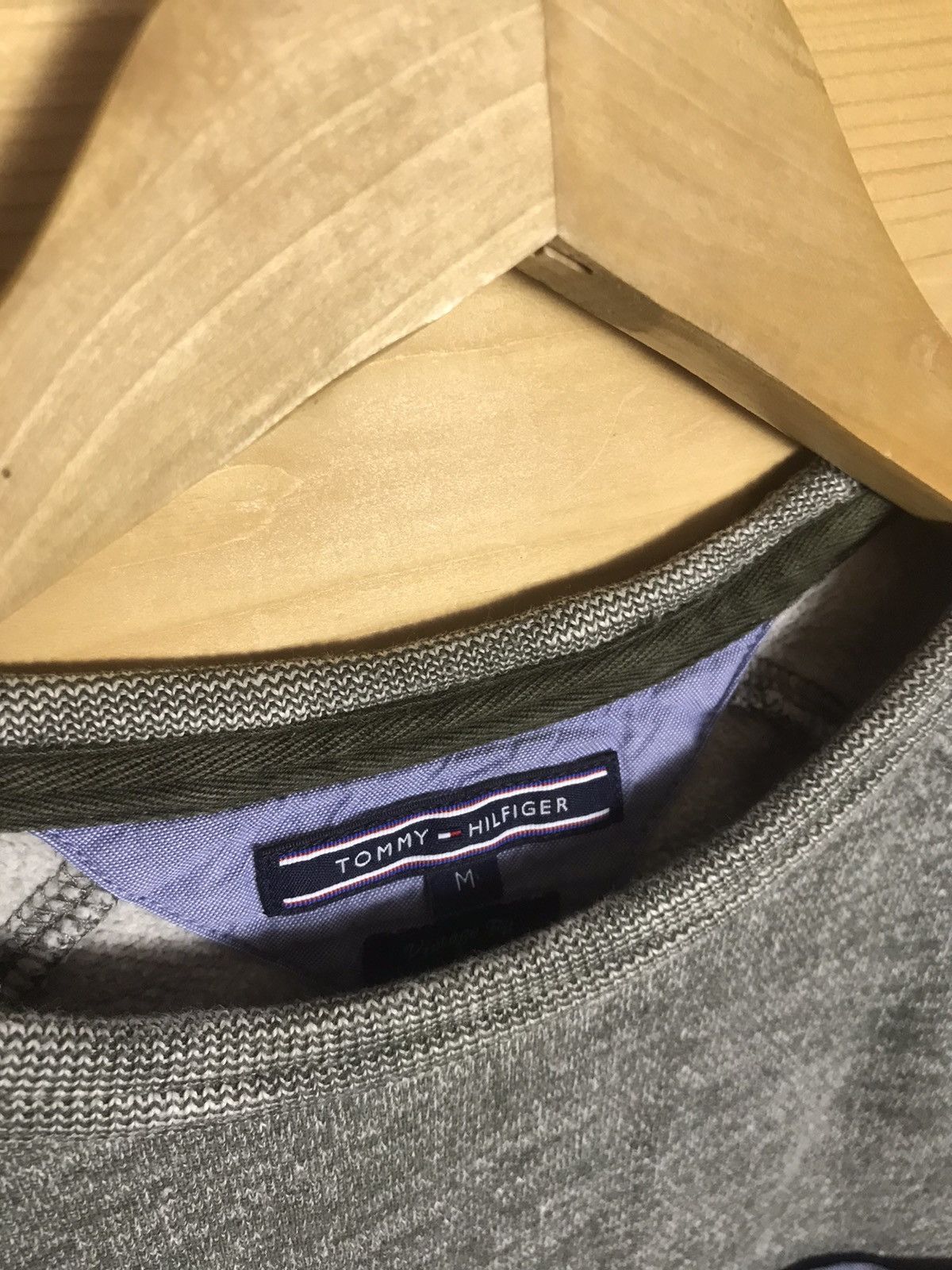 Tommy Hilfiger 2015 Tommy Hilfiger sweatshirt Size US M / EU 48-50 / 2 - 4 Thumbnail