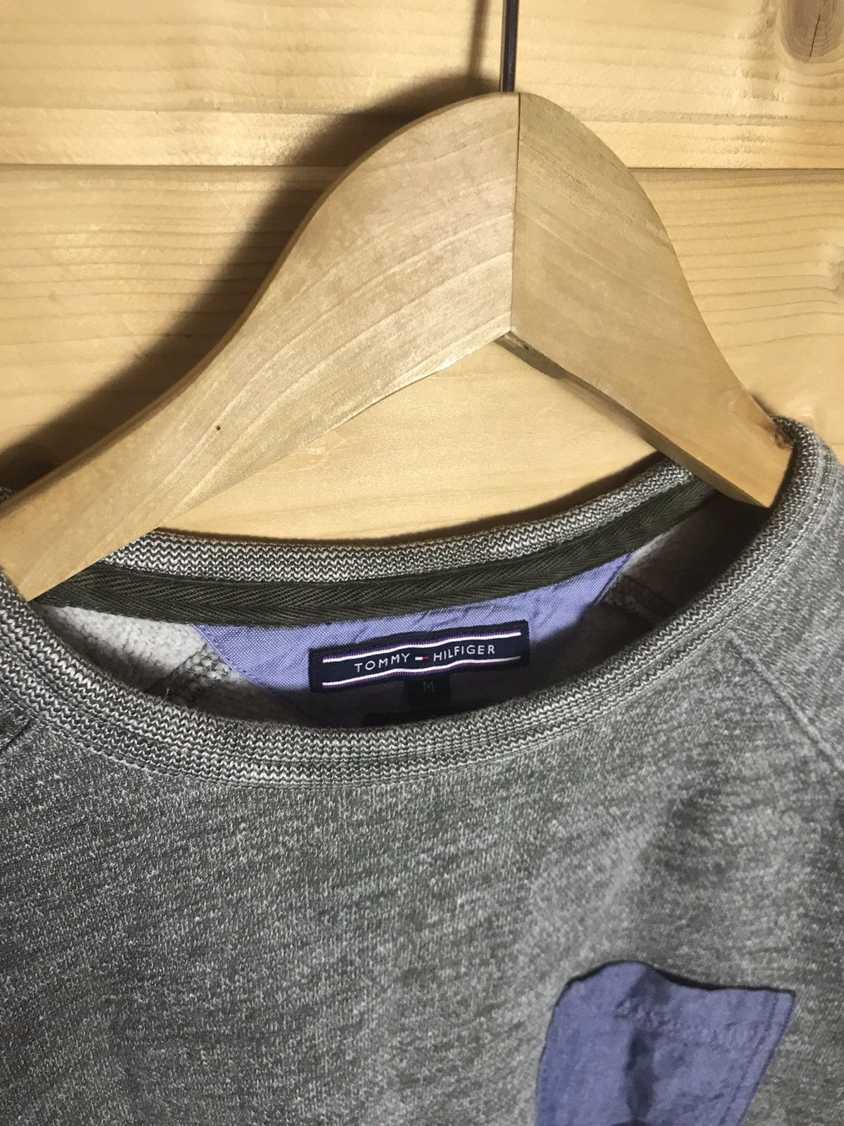 Tommy Hilfiger 2015 Tommy Hilfiger sweatshirt Size US M / EU 48-50 / 2 - 8 Thumbnail