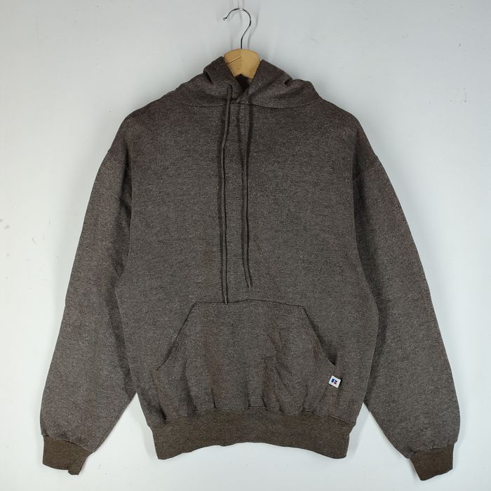 Men’s Sweatshirt without Hood Russell Athletic Russell Iconic Green