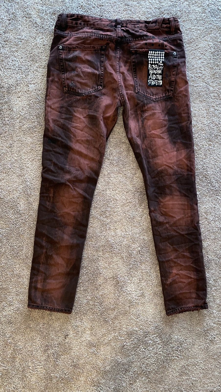 Ksubi Ksubi Chitch Super Nature Size US 34 / EU 50 - 2 Thumbnail