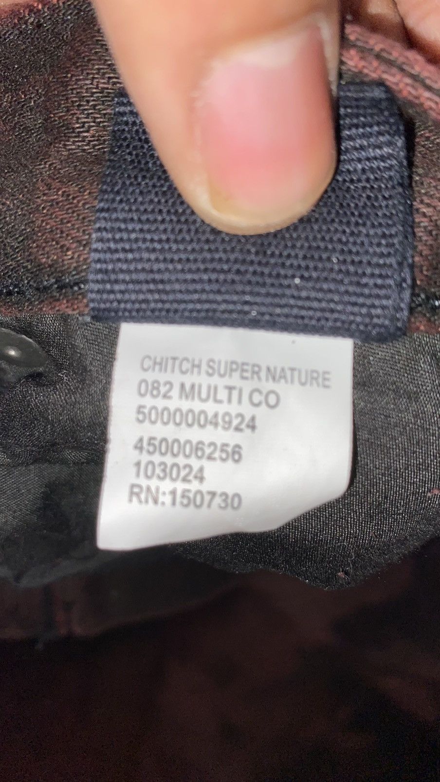 Ksubi Ksubi Chitch Super Nature Size US 34 / EU 50 - 4 Thumbnail