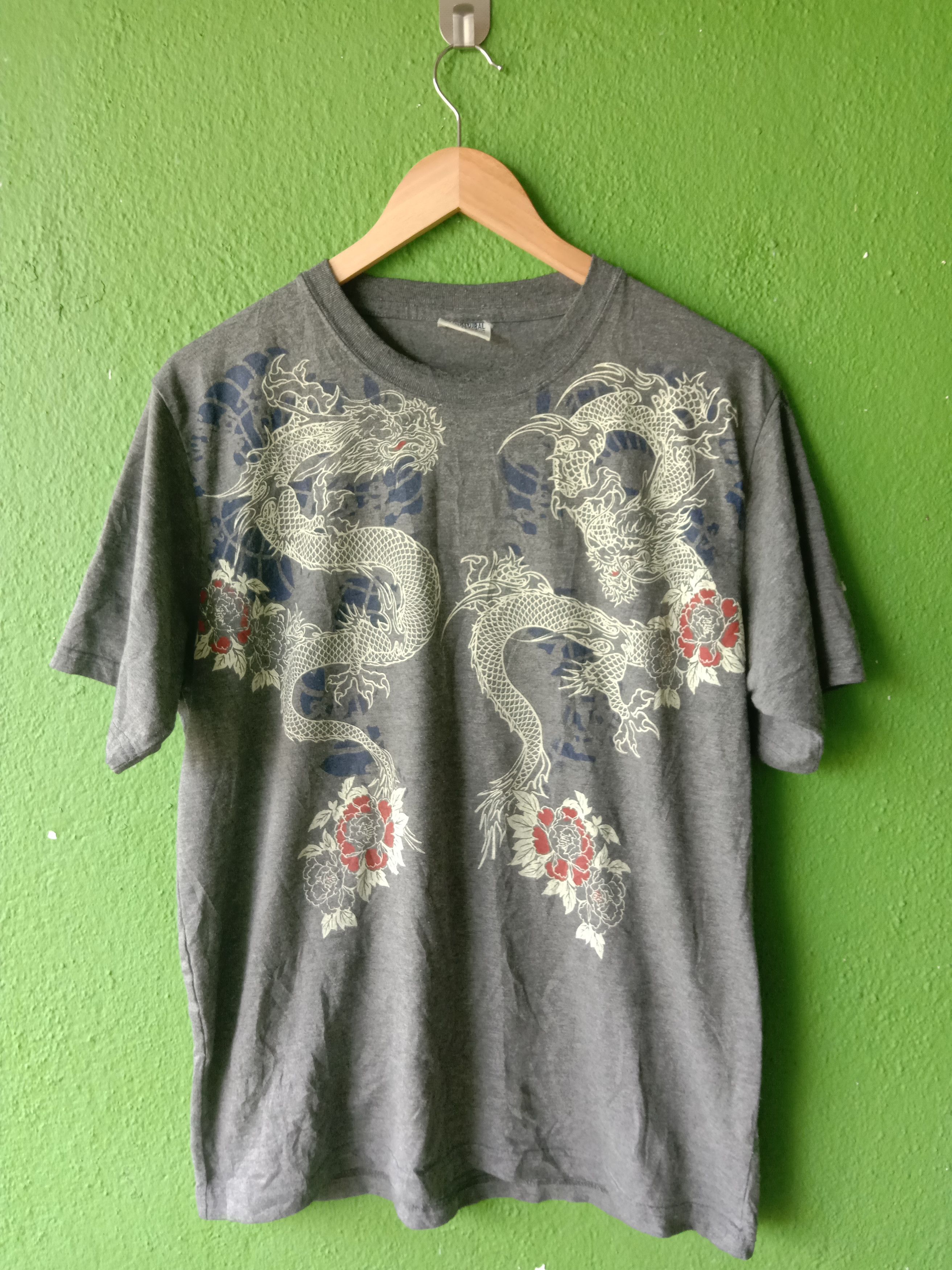 Japanese Brand Japanese brand sukajan tee Size US L / EU 52-54 / 3 - 1 Thumbnail