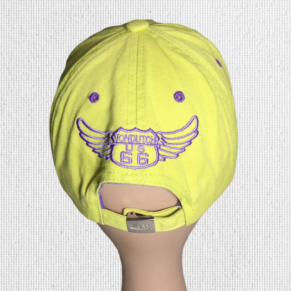 Von Dutch Von Dutch Hats Size ONE SIZE - 3 Thumbnail
