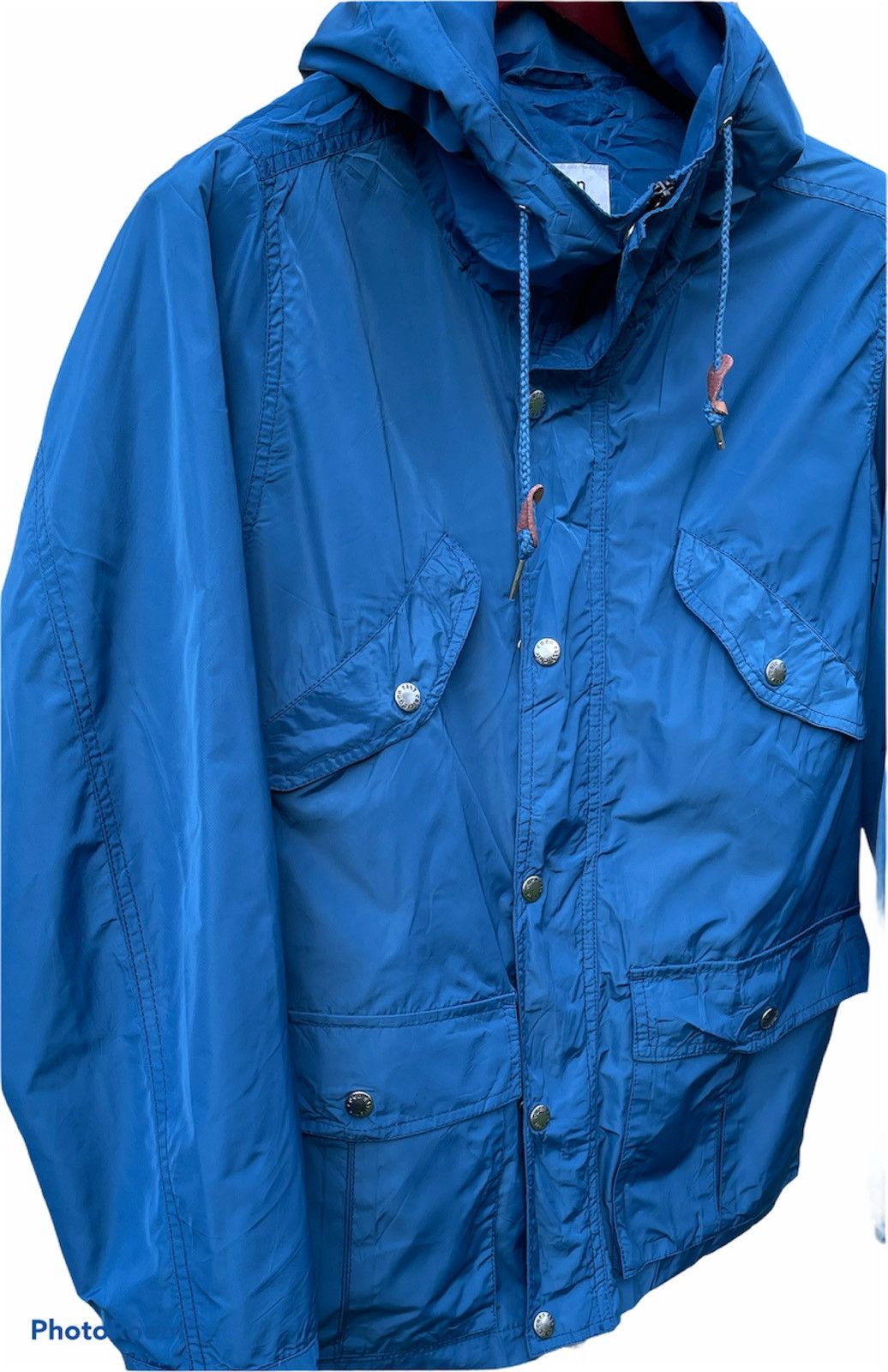 Designer × Japanese Brand COEN Enjoy Easy Chic Parka Hoodie Size US L / EU 52-54 / 3 - 4 Thumbnail