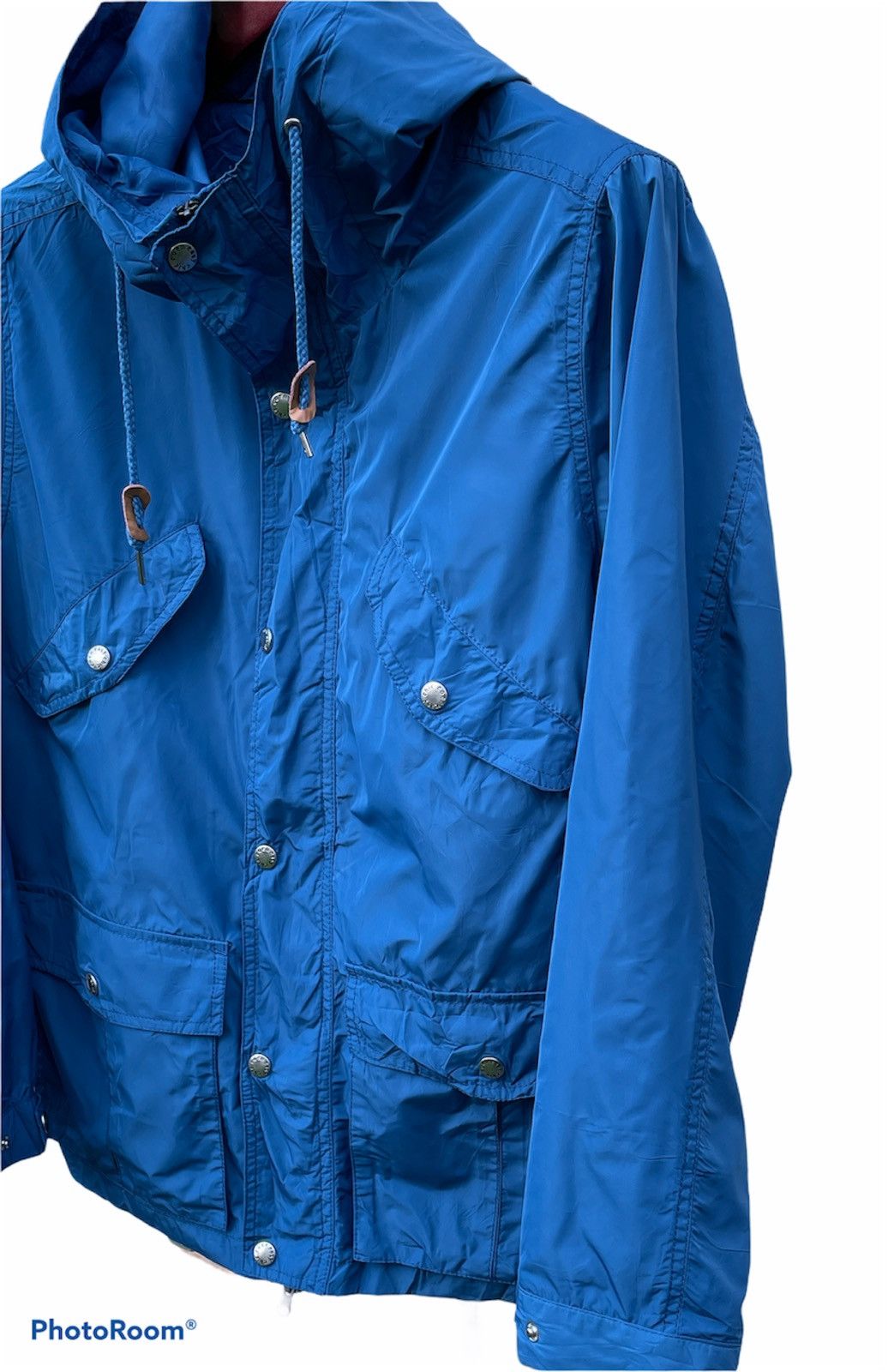 Designer × Japanese Brand COEN Enjoy Easy Chic Parka Hoodie Size US L / EU 52-54 / 3 - 3 Thumbnail
