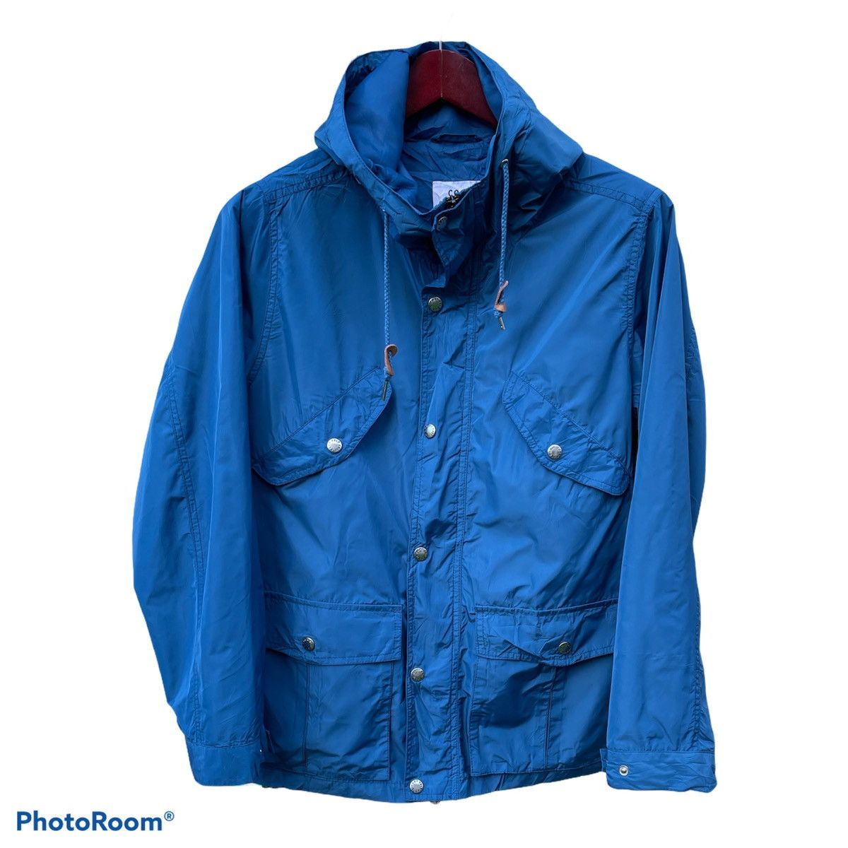 Designer × Japanese Brand COEN Enjoy Easy Chic Parka Hoodie Size US L / EU 52-54 / 3 - 2 Thumbnail