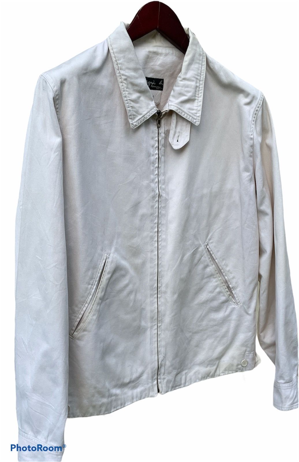 agnes b. Agnes b. Homme Jacket Size US XL / EU 56 / 4 - 4 Thumbnail