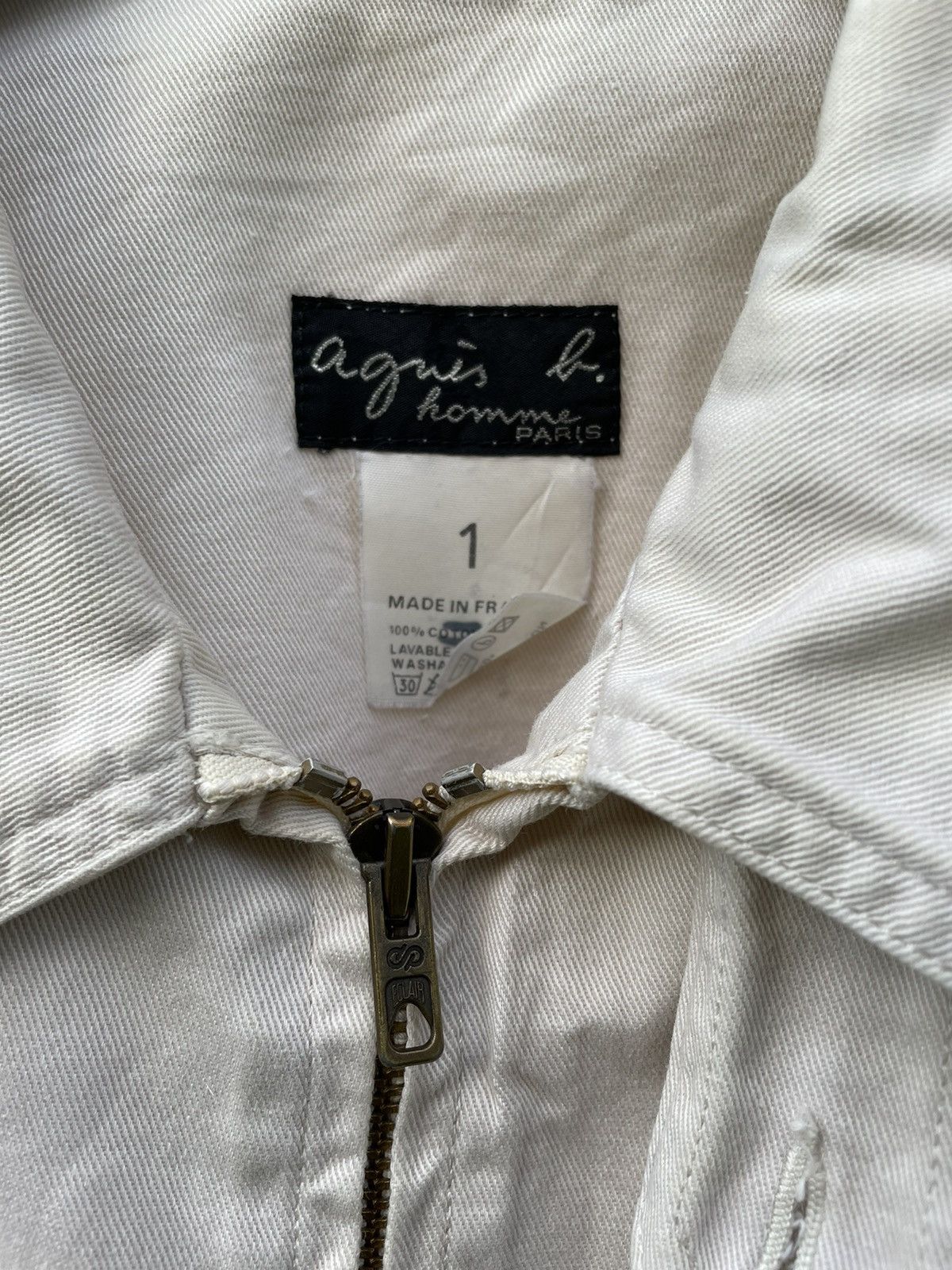 agnes b. Agnes b. Homme Jacket Size US XL / EU 56 / 4 - 6 Thumbnail