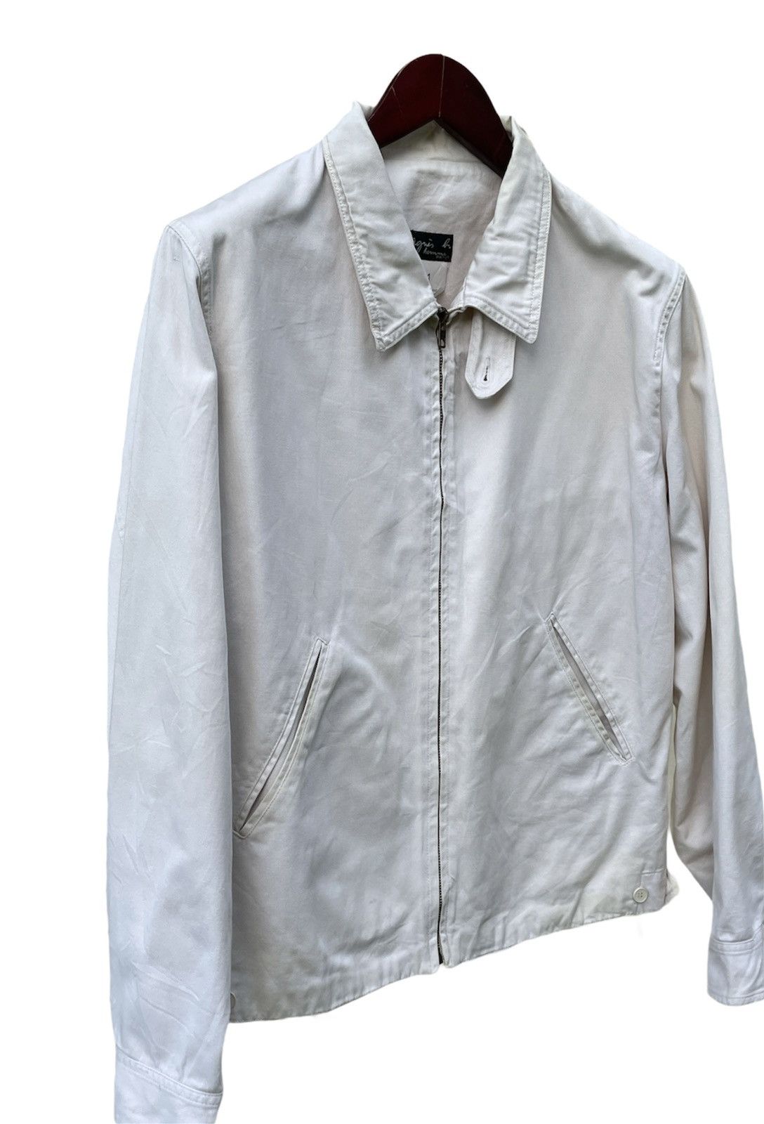 agnes b. Agnes b. Homme Jacket Size US XL / EU 56 / 4 - 3 Thumbnail