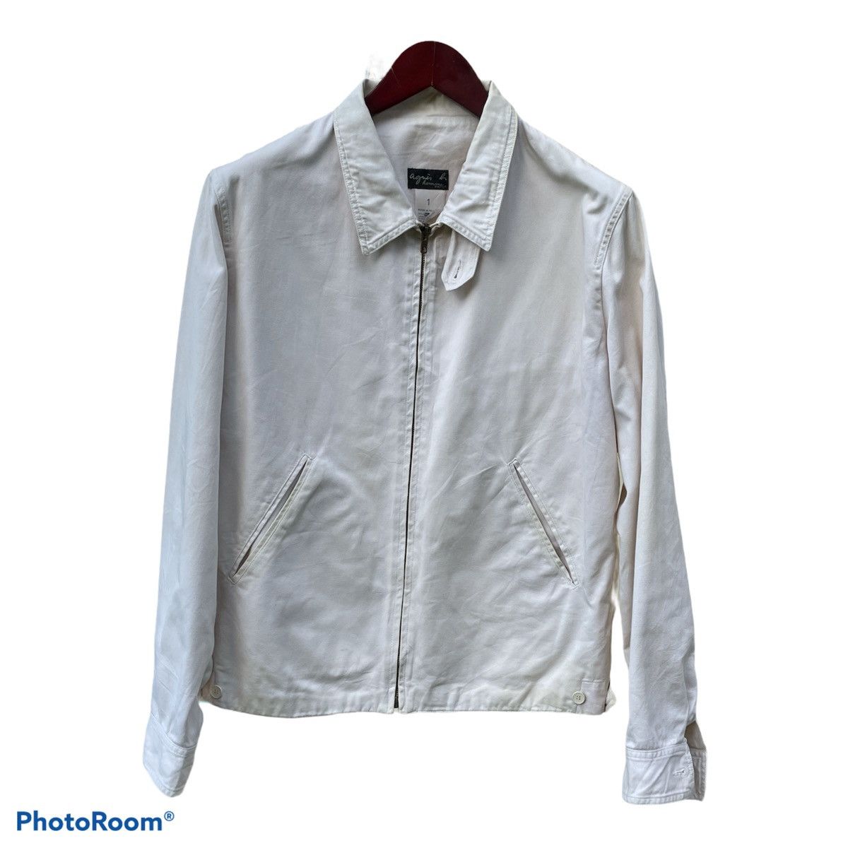 agnes b. Agnes b. Homme Jacket Size US XL / EU 56 / 4 - 7 Thumbnail
