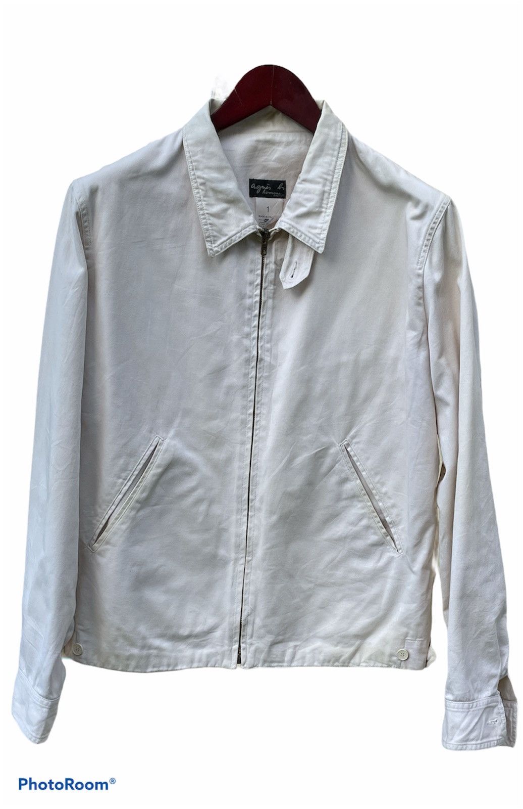 Agnes b. Homme Jacket